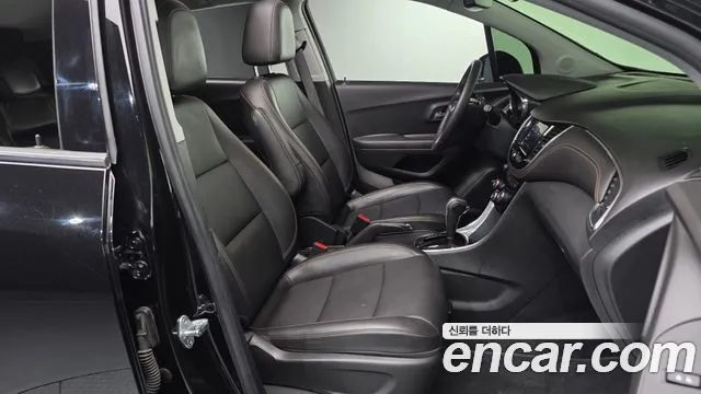 Chevrolet Trax 2020