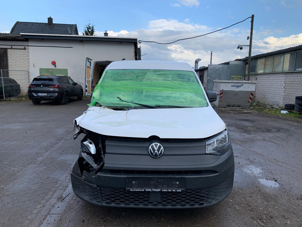 Volkswagen Caddy 2021