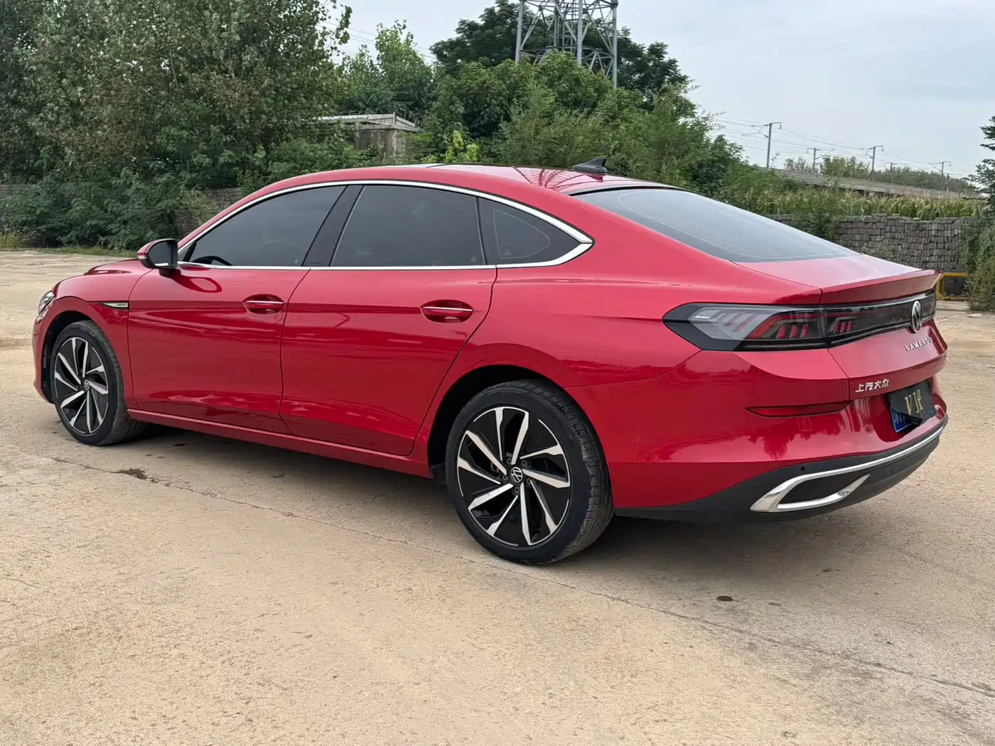 Volkswagen Lamando 2022