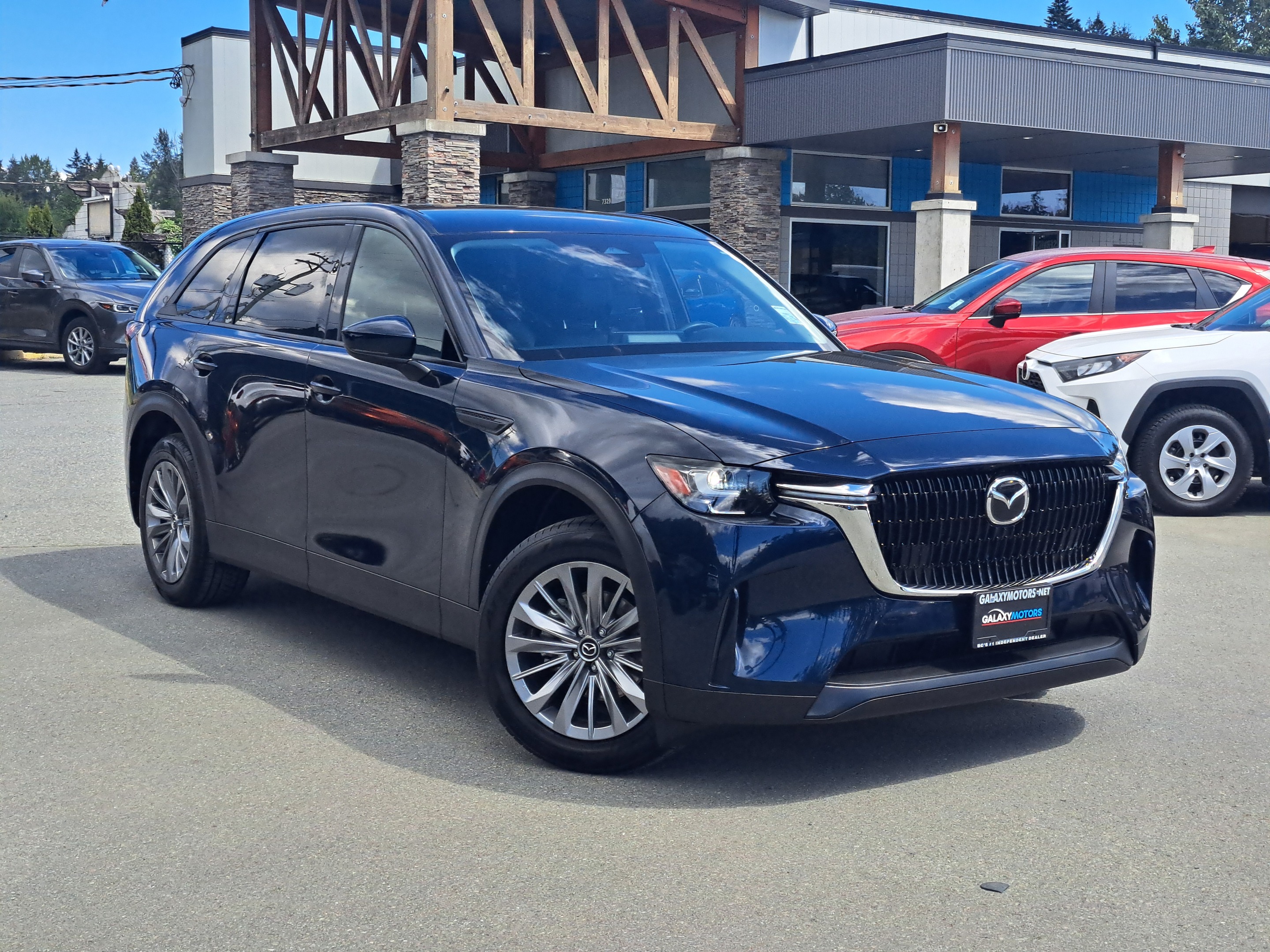 Mazda CX-90 2024
