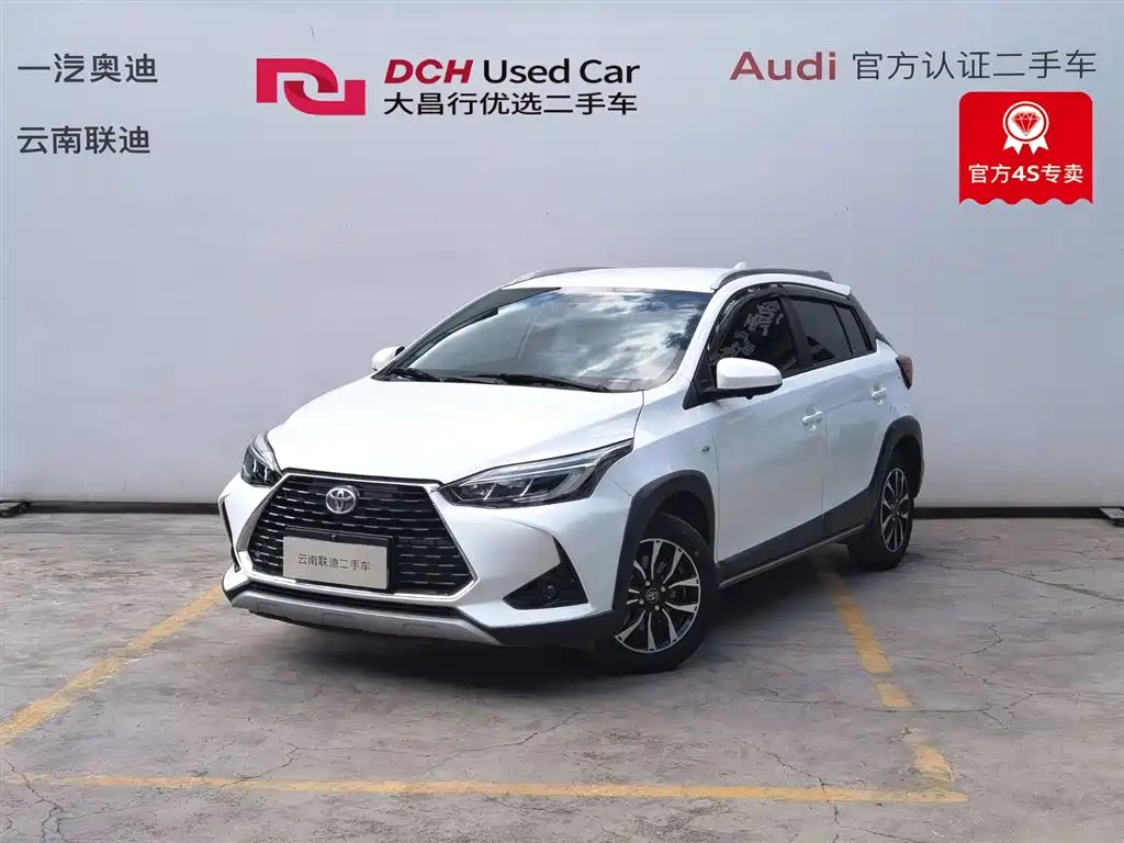 Toyota Yaris 2022