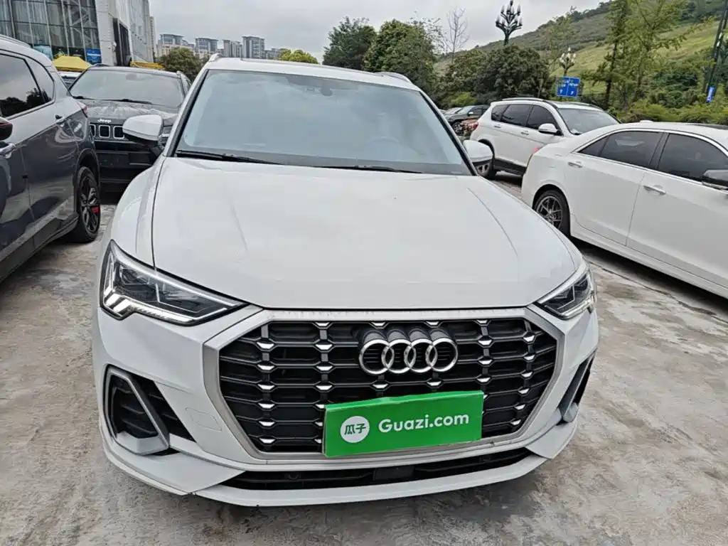 Audi Q3 2022