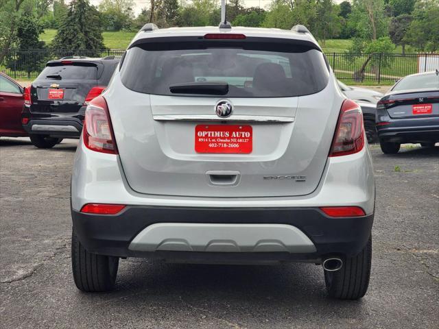 Buick Encore 2021
