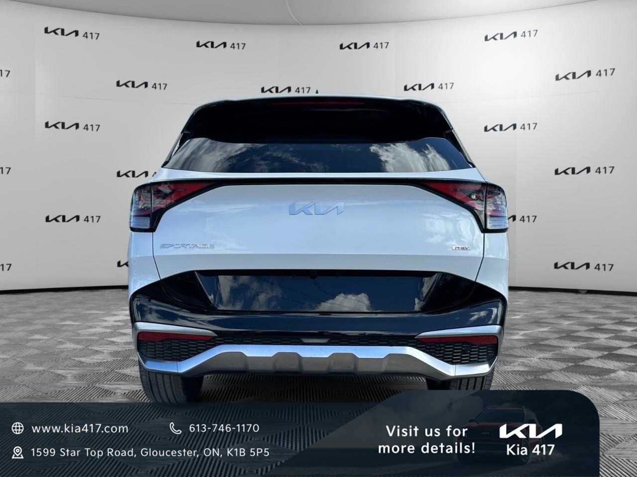 Kia Sportage 2025