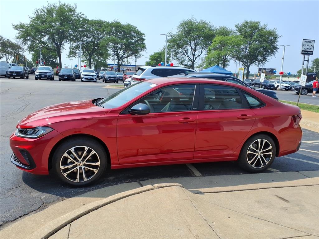 Volkswagen Jetta 2026