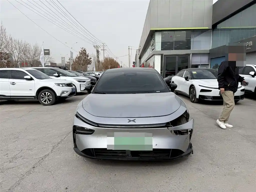 Xpeng P7+ 2025