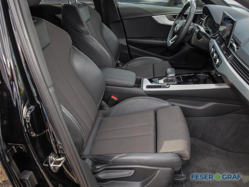 Audi A4 2023