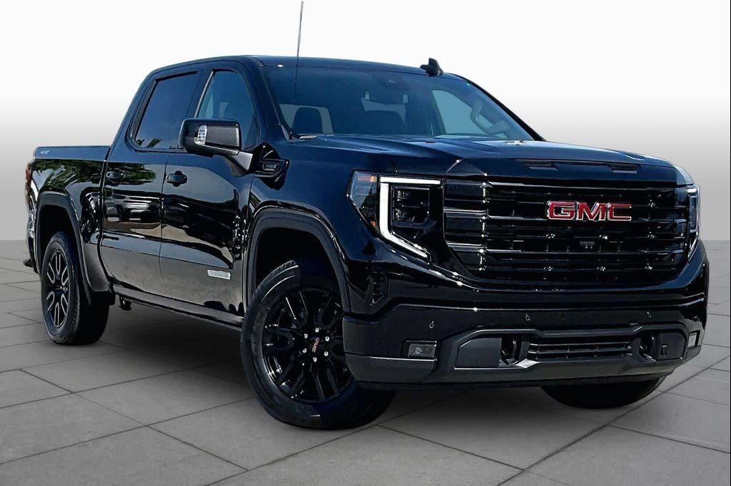 GMC Sierra 2024