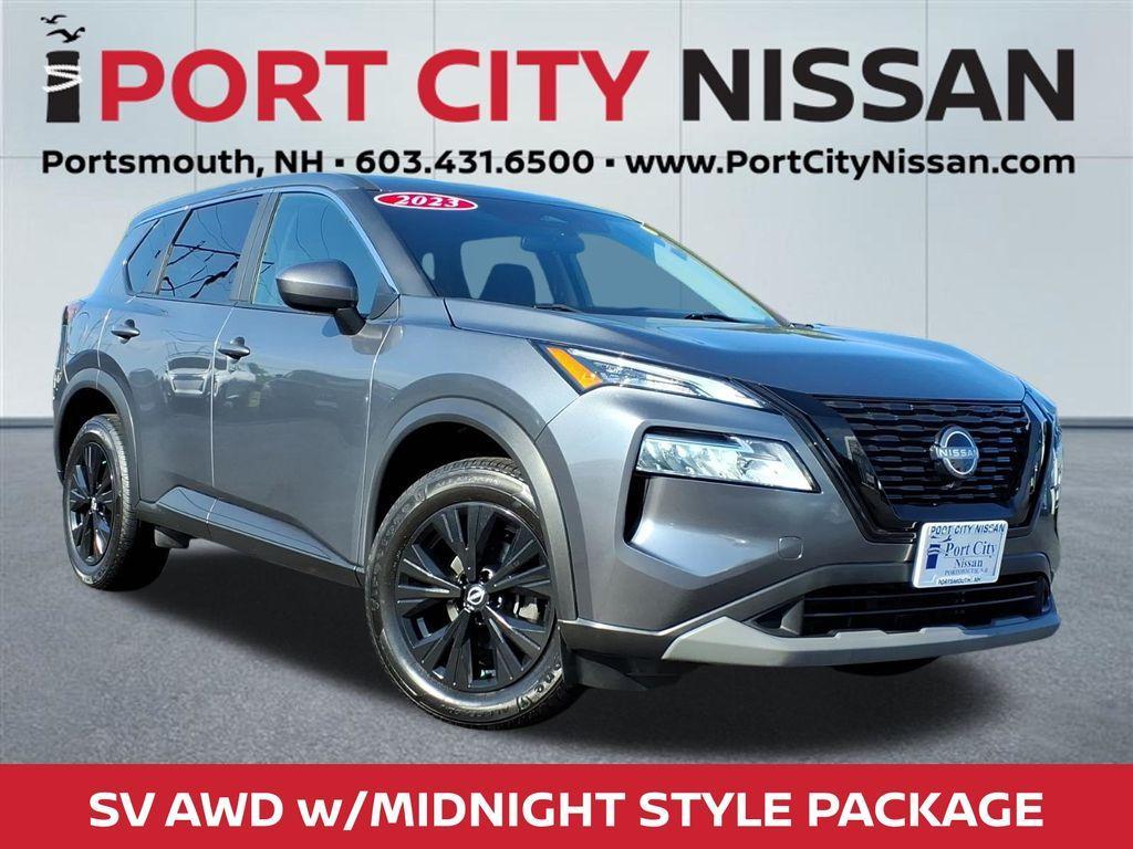 Nissan Rogue 2023
