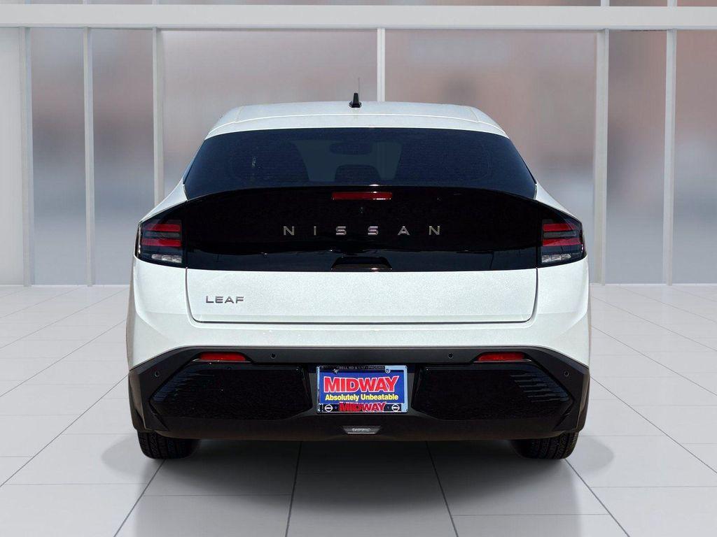 Nissan Leaf 2026