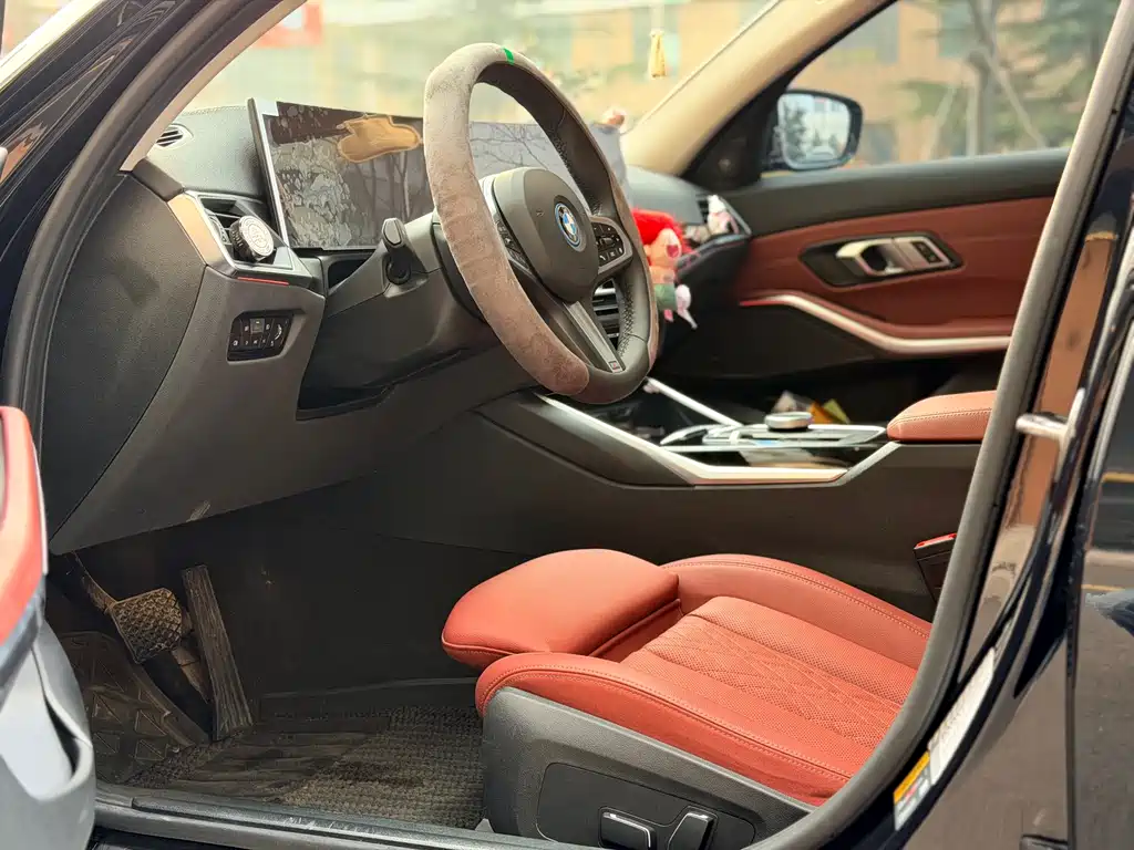 BMW i3 2024