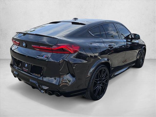 BMW X6 M 2025