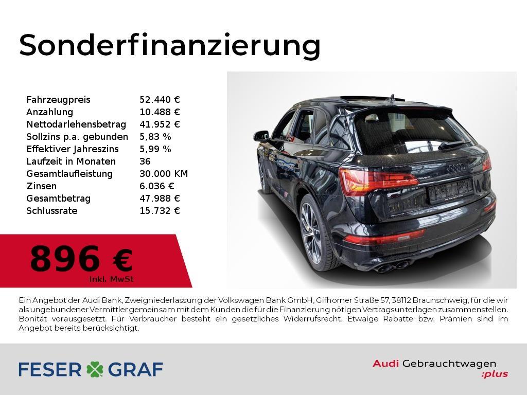 Audi SQ5 2023