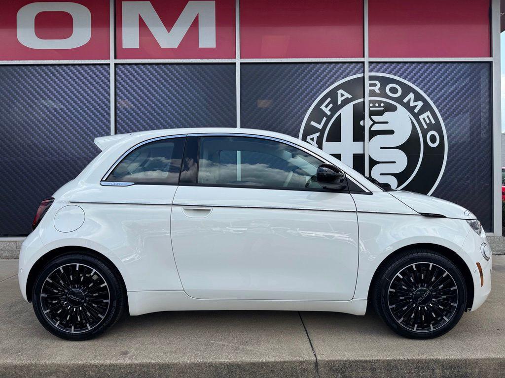 Fiat 500E 2026