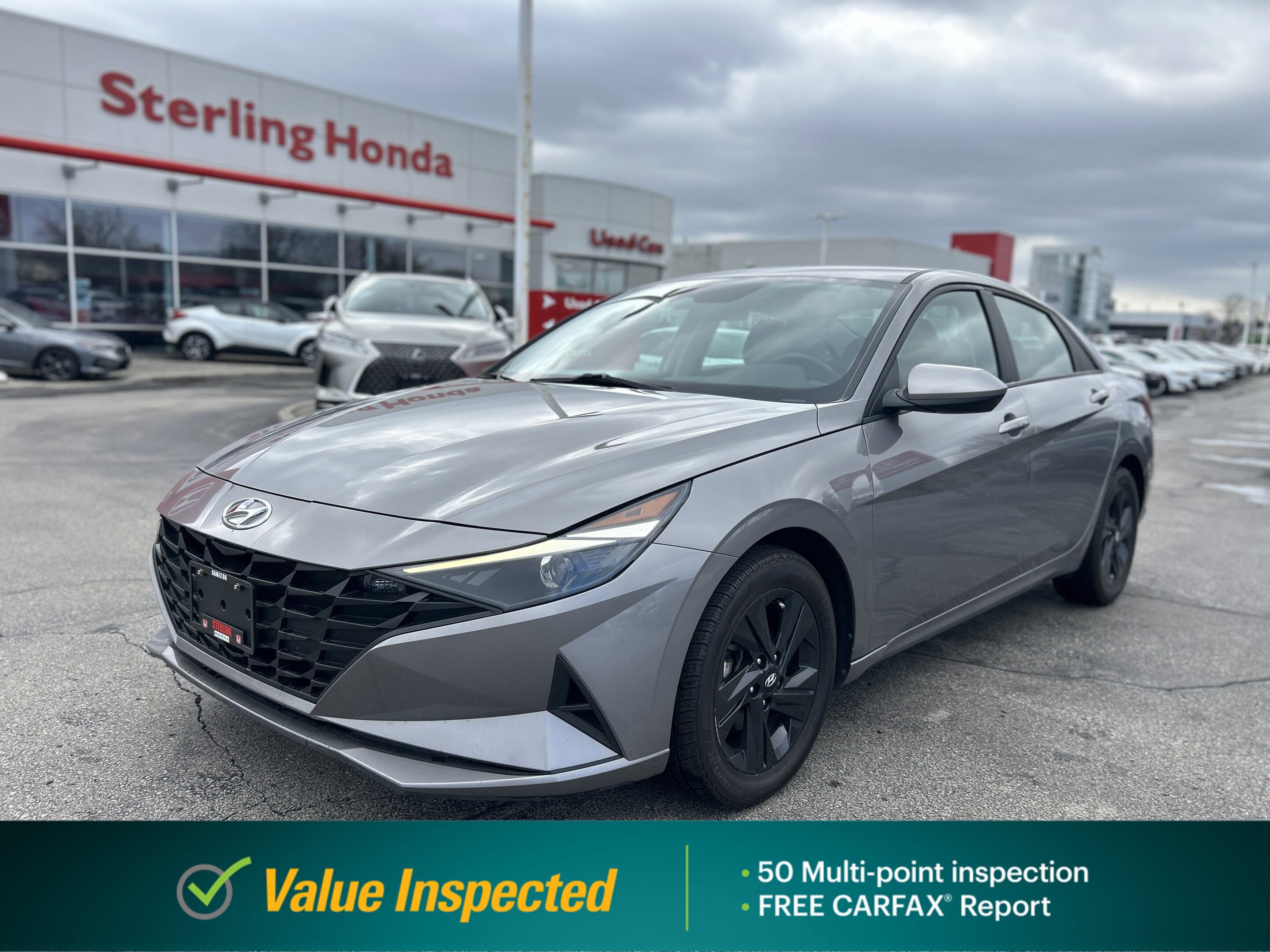 Hyundai Elantra 2023