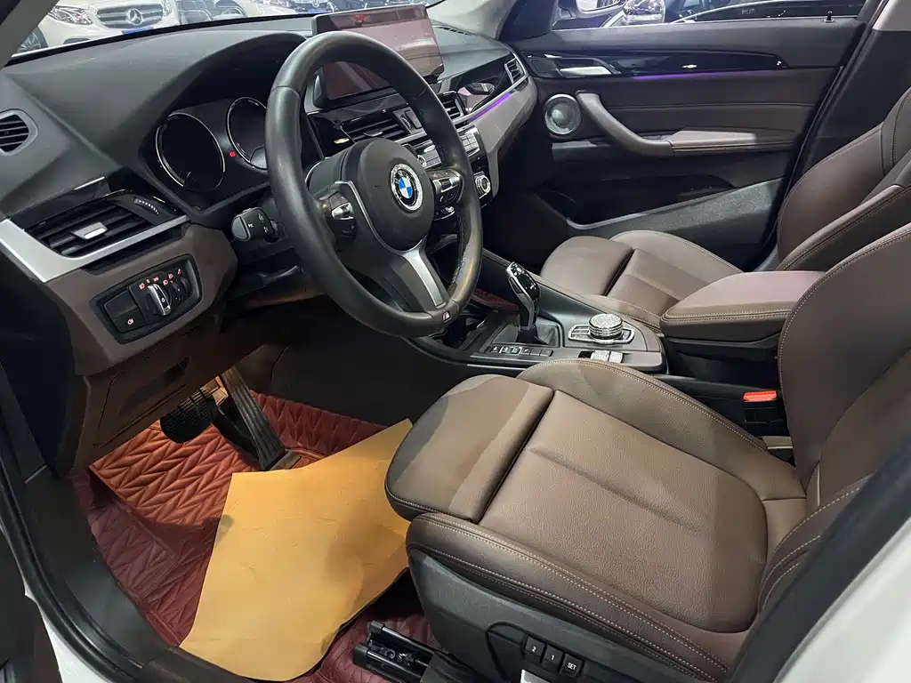 BMW X1 2022