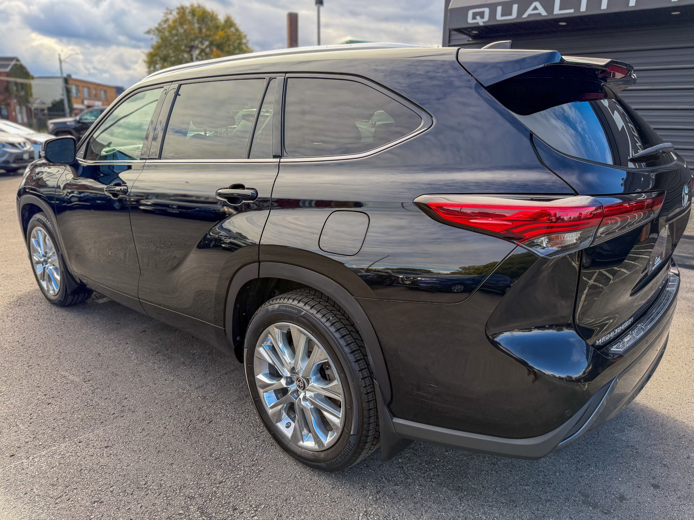 Toyota Highlander 2022