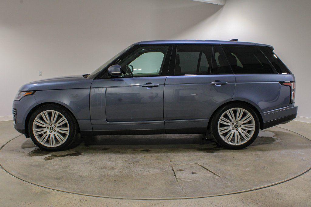 Land Rover Range Rover 2022