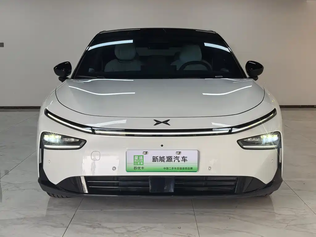 Xpeng P7+ 2025