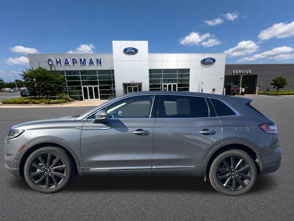 Lincoln Nautilus 2023
