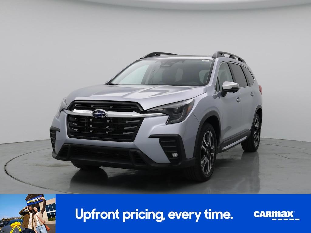 Subaru Ascent 2023