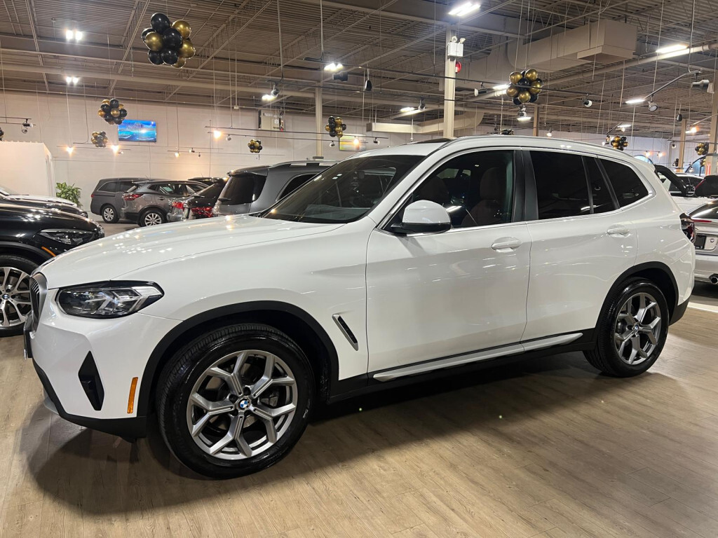 BMW X3 2024