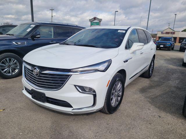 Buick Enclave 2024