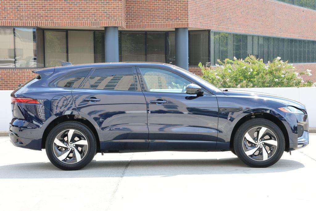 Jaguar F-Pace 2026