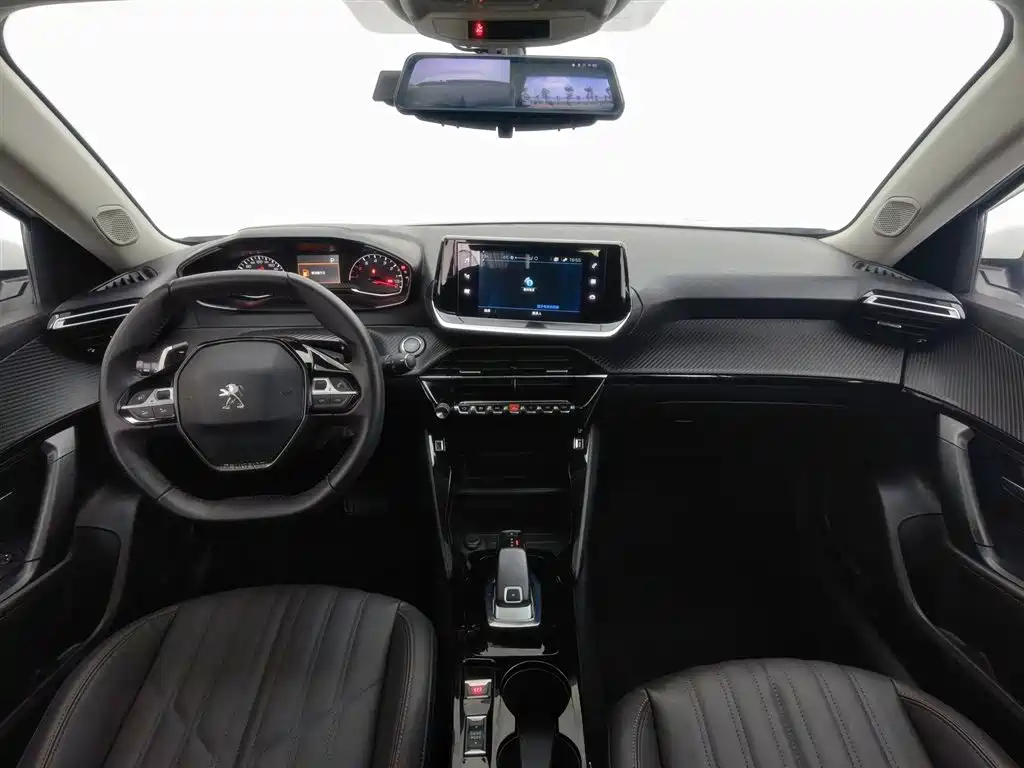 Peugeot 2008 2022