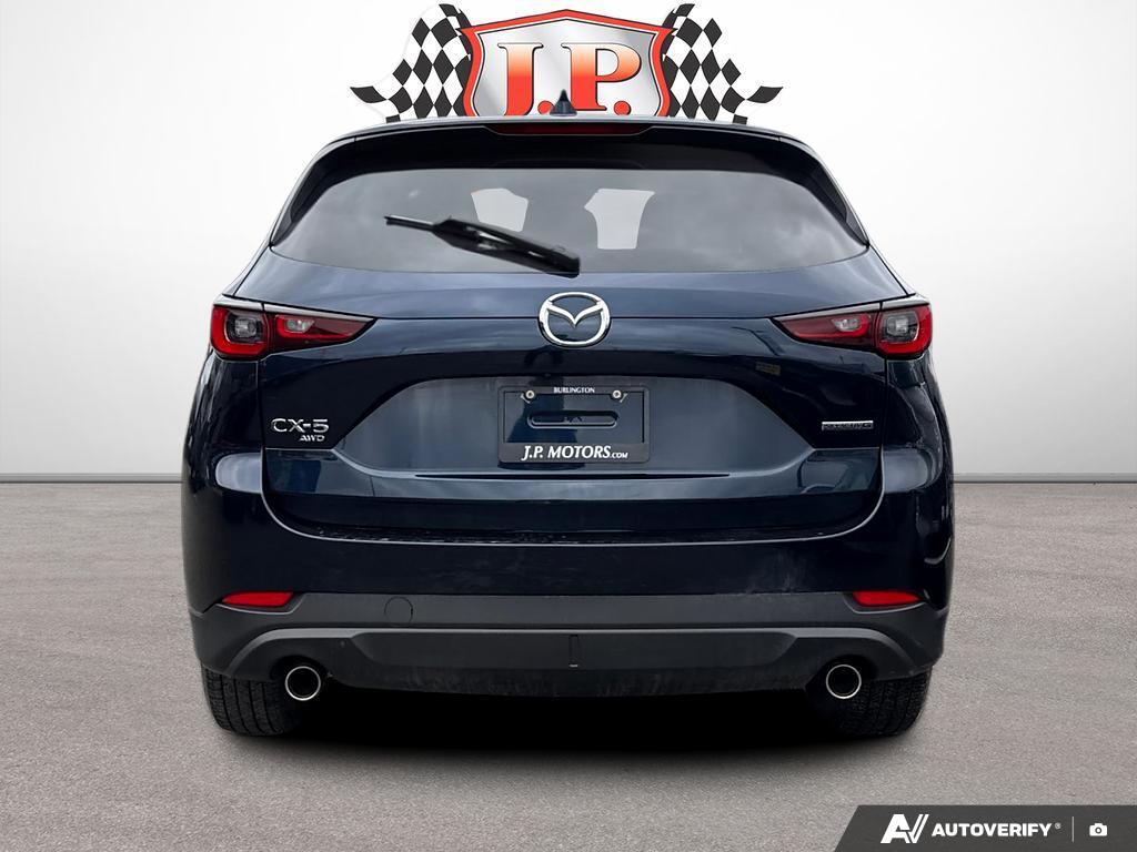 Mazda CX-5 2024