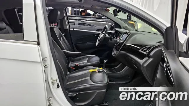 Chevrolet Spark 2020