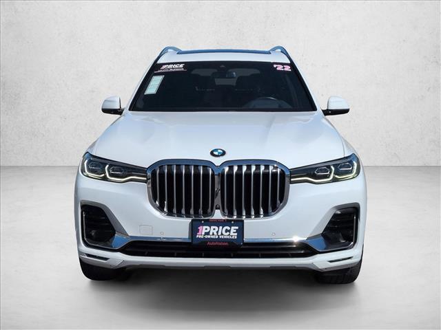 BMW X7 2022