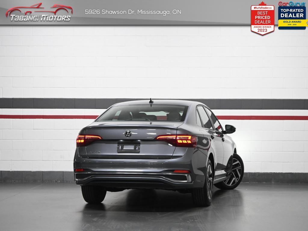 Volkswagen Jetta 2023