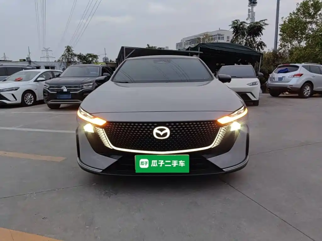 Mazda EZ-6 2025