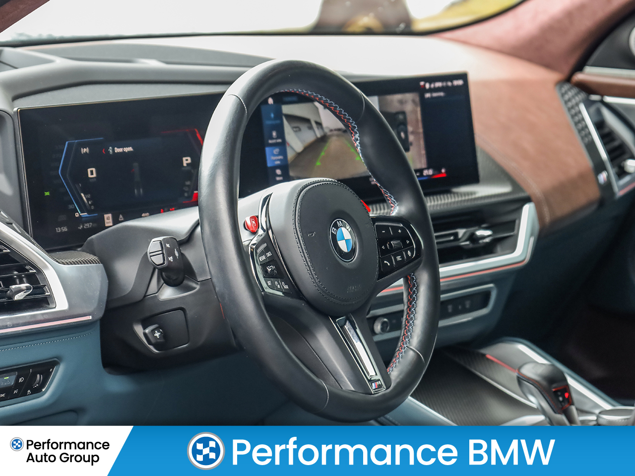 BMW XM 2023