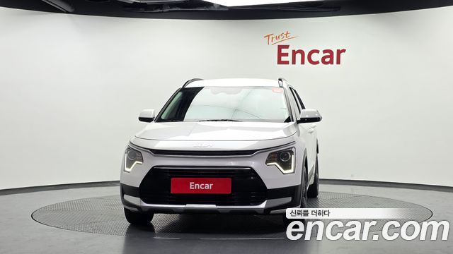 Kia Niro 2022