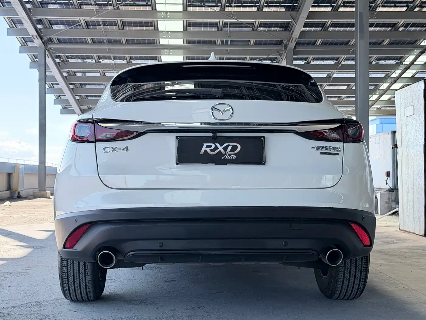 Mazda CX-4 2021