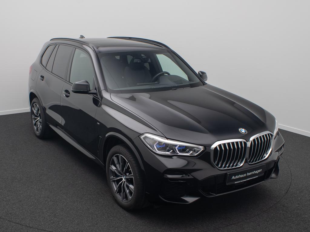 BMW X5 2022