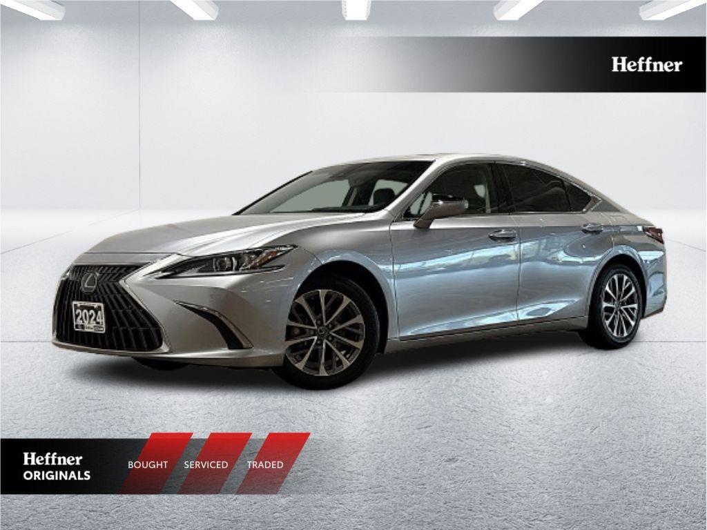 Lexus ES 2024