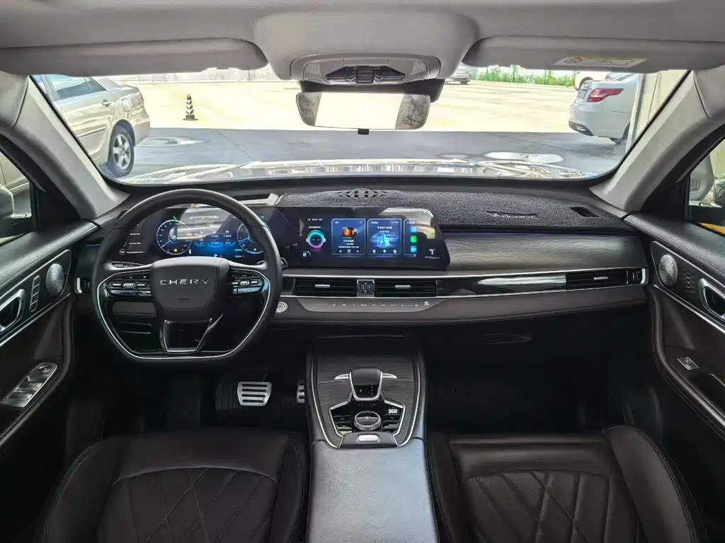 CHERY Tiggo 8 Pro 2023