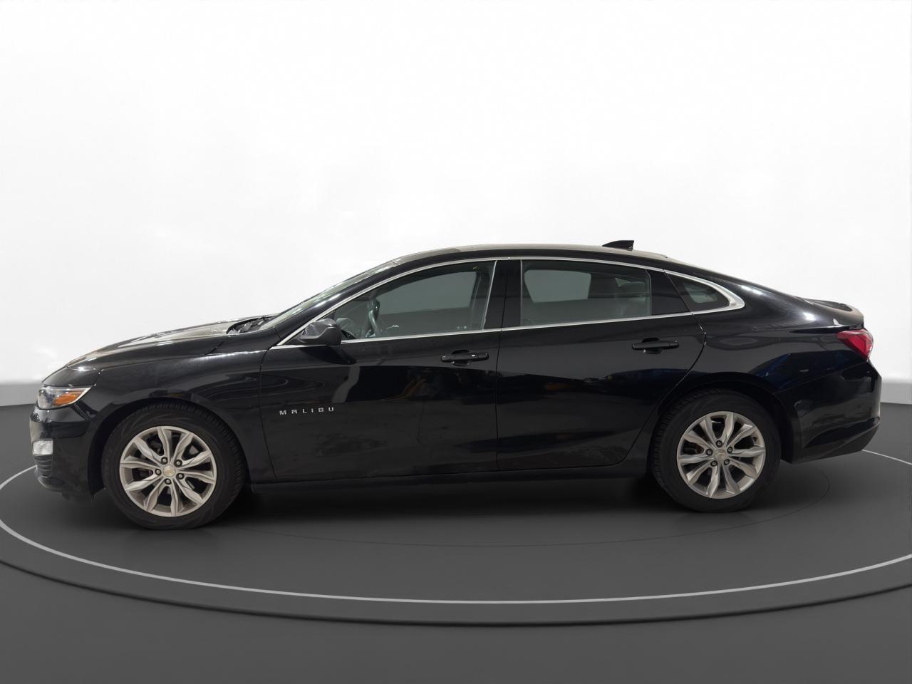Chevrolet Malibu 2021
