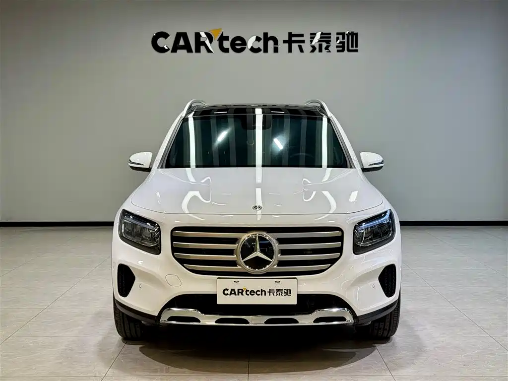 Mercedes-Benz GLB 2025