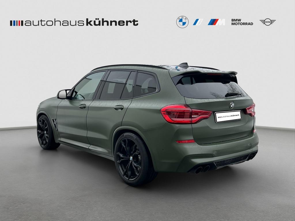 BMW X3 M 2021