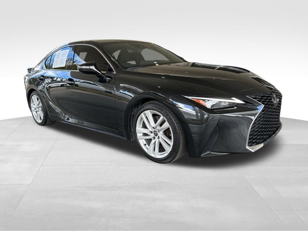 Lexus IS 300 2024