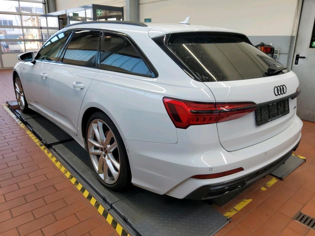 Audi A6 2023