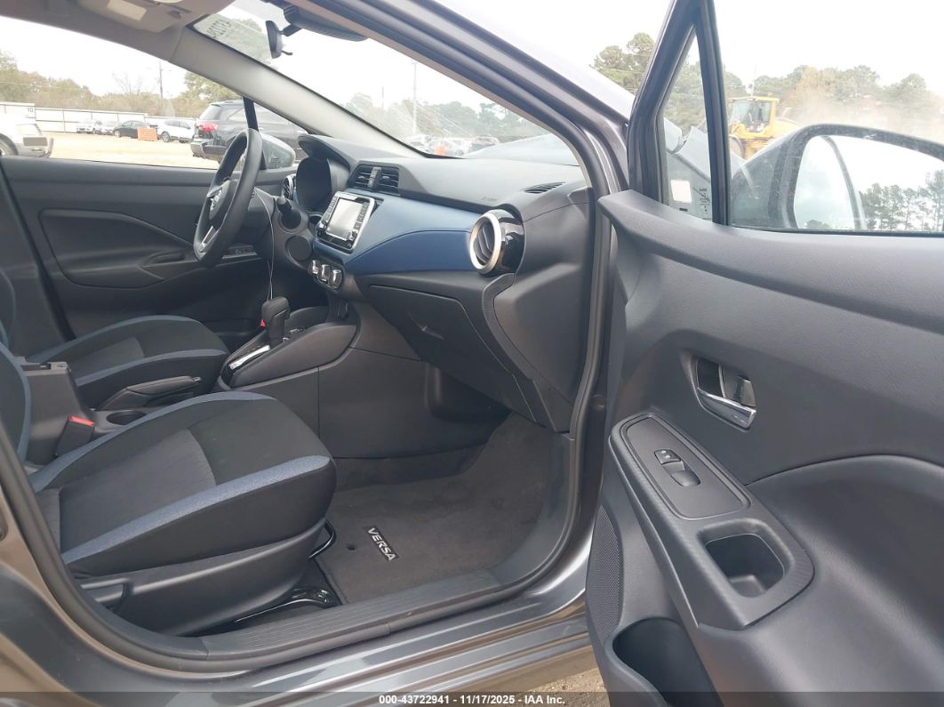 Nissan Versa 2025