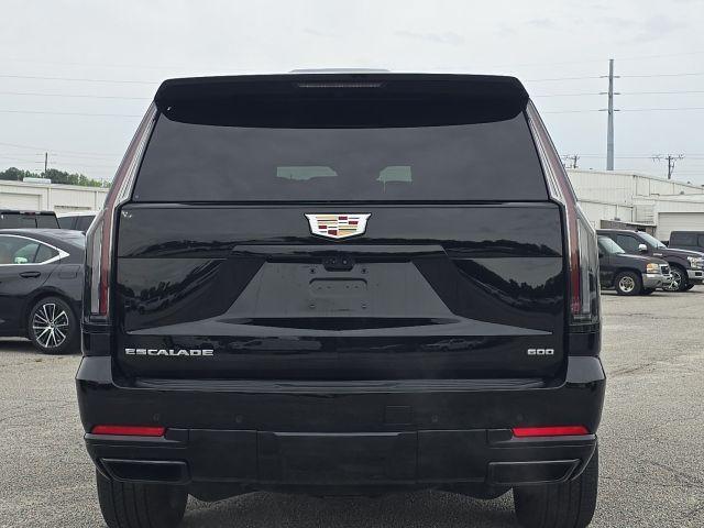 Cadillac Escalade 2025