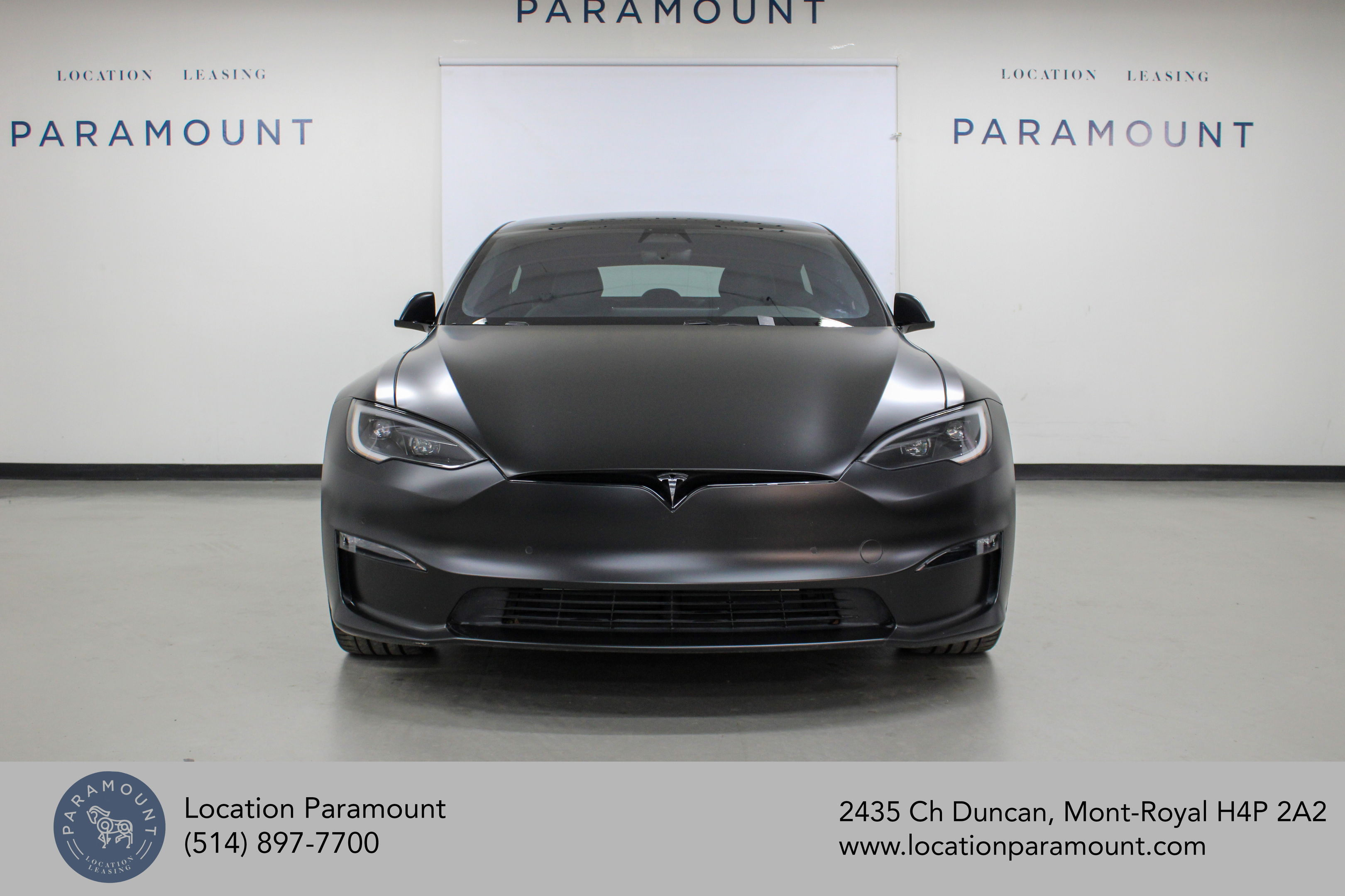 Tesla Model S 2022