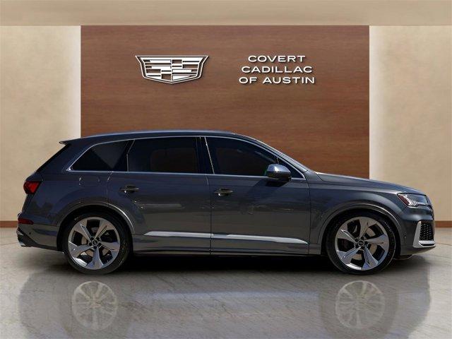 Audi SQ7 2023