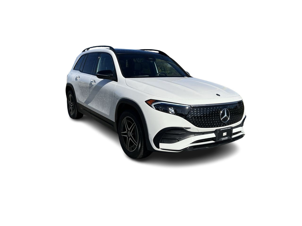 Mercedes-Benz EQB 2024